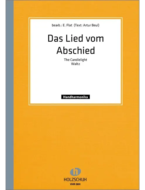 Das Lied vom Abschied